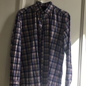Faconnable men’s dress shirt